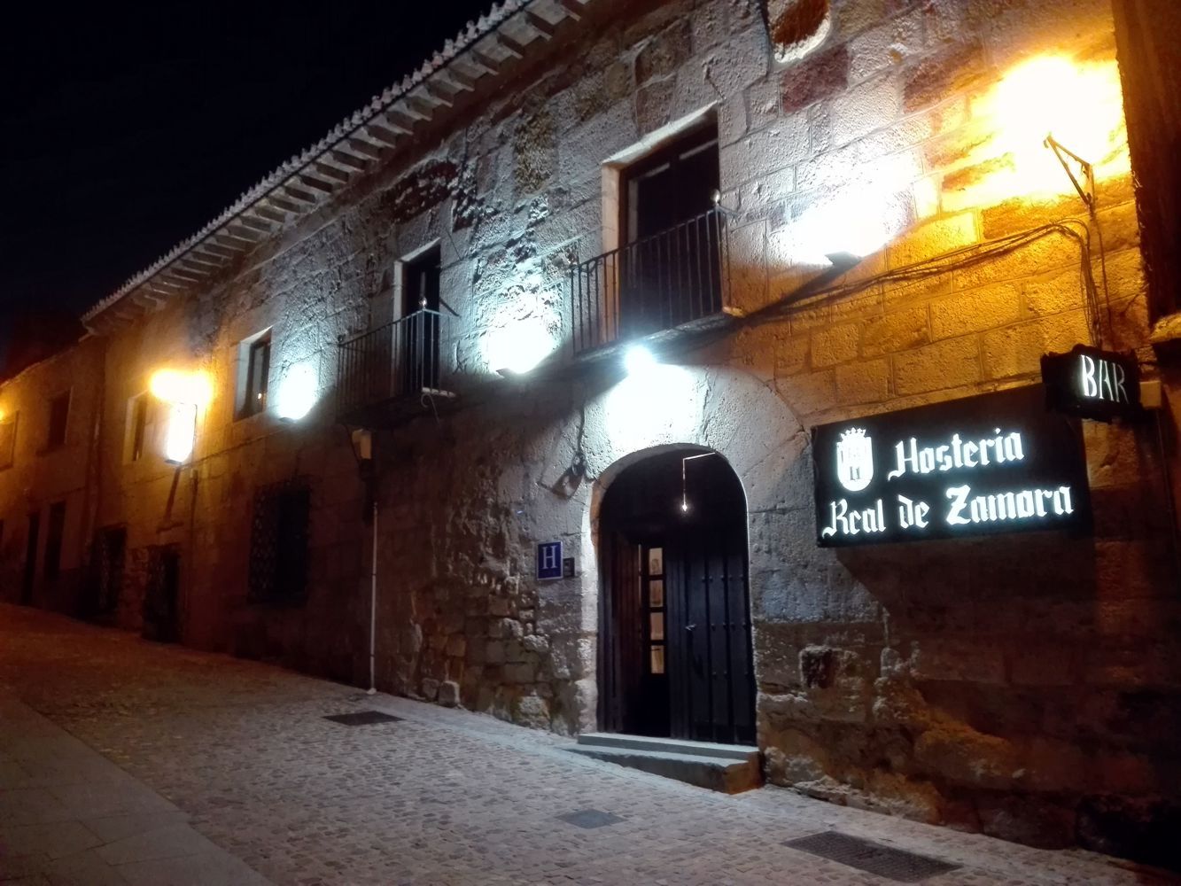 Hostería Real de Zamora